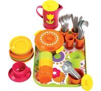 Gowi Servizio da Caffè Paris, 40 Pezzi - 1 set