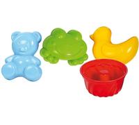 Gowi Formine per Sabbia - Sven - 1 set