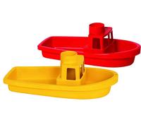 Gowi Toys 559-55 Barca Cuxhaven, Confezione da 2, Vari Colori
