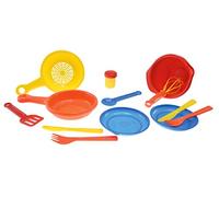 Gowi Toys Cook Set - Play Kitchen Accessories