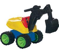 Gowi Toys- Giant Bagger Trendy GOWI Giocattolo Escavatore, Multicolore, 560-06