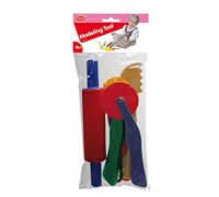 Gowi Toys Modelling Tools (Set of 6) - Play Dough Tools