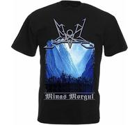 Gown Summoning Minas Morgul Poster T Shirt Men's Clothing Black XXL