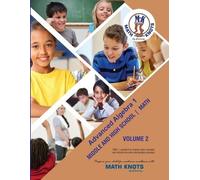 Gowri M Vemuri Advanced Algebra 1 vol 2 (Tascabile)