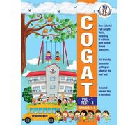 Gowri M Vemuri CogAT Vol 1 -TEST - 1 (Tascabile)