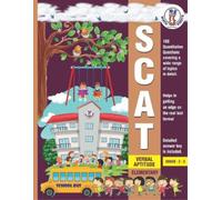 Gowri M Vemuri SCAT Verbal Aptitude (Tascabile) Scat Practice