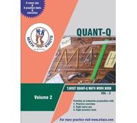 Gowri M Vemuri TJHSST - Quant Q Vol 2 (Tascabile) Test Prep