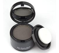 Gowwim Polvere per ritocchi alla radice, per coprire istantaneamente l'attaccatura dei capelli, per donne e uomini, impermeabile e a prova di sudore, coprente le radici a lunga durata, per diradare e