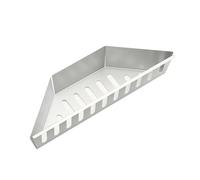 GOXQIT BBQ Griglie Basket 1 pz/2 Pezzi cestello in Alluminio elettrolitico Griglie a Carbone Supporto for combustibili for bricchette di Carbone per Cottura(1pcs)
