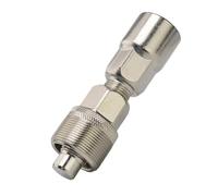 GOXQIT Estrattore for pedivelle, ASSE del Movimento Centrale, 4 Pezzi, for Pedali, Riparazione, bulloni, for Bicicletta per Bici