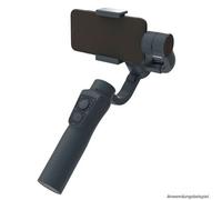 Stabilizzatore per smartphone Easypix GoXtreme GX3 Noir 34x17x6 cm