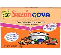 Goya Alimenti Sazon Coriandolo & Annatto, 17,5 g
