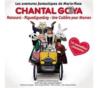 Goya, Chantal - Les Aventures Fantastiques De Marie