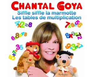Goya, Chantal - Les Tables De Multiplication