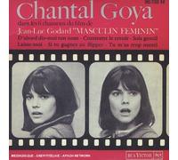 Goya, Chantal - Masculin Feminin