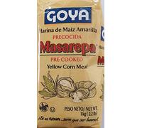 Goya - Farinha de milho - Pré-cozido - 1 kg