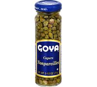 Goya Foods Premium Capers, Nonpareilles 2,5 once (confezione da 12)