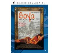 Goya In Bordeaux DVD (1999) - Francisco Rabal, Carlos Saura