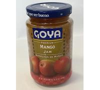 Goya - Marmellata di mango - Tutto il sapore della Repubblica Dominicana in una marmellata - 420 grammi