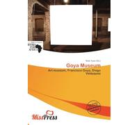 Goya Museum: Art museum, Francisco Goya, Diego Velázquez