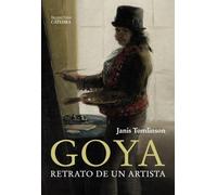 Goya. Retrato de un artista