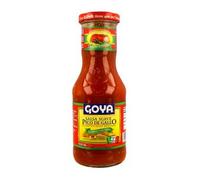 Goya - Salsa Mild - Pico de Gallo - ideale per Tacos - Fajitas - Burritos & Nachos - 500 grammi