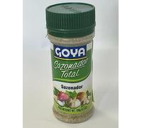 Goya Sazonador Total - Condimento completo 11 una volta (2 unità)