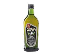 Goya Unico, olio extravergine di oliva 500 ml, olive picual, Hojiblanca e Picuda di Siviglia, spremuto a freddo, ideale per insalate, carne e riso