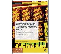 Goya Wilson Vásquez Learning through Collective Memory Work (Copertina rigida)