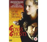 Goyas Ghosts [Edizione: Regno Unito] [Edizione: Regno Unito]