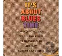 Goycovich, Dusko - It's Blues Time