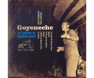 Goyeneche, Roberto - El Cantor De Buenos Aires