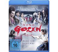 Gozen - Duell der Samurai, 1 Blu-ray (Blu-ray)