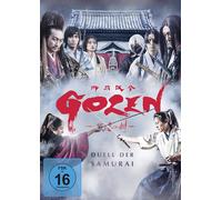 Gozen - Duell der Samurai, 1 DVD (DVD) Shôma Machii Takahisa Maeyama Mio Yuuki