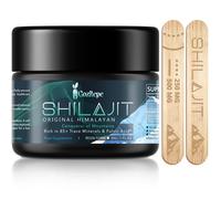 Gozitepe Shilajit dell'Himalaya 30 g x2, resina naturale, integratore alimentare