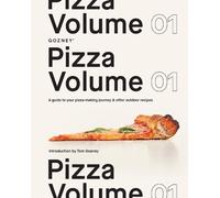 Gozney Pizza Volume 01 (Copertina rigida)