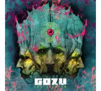 Gozu Equilibrium (Vinyl LP) 12" Album