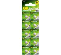 GP ALKALINE BUTTON CELL LR41