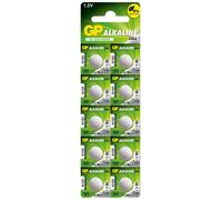 GP 10 GP Knopfzellen V 10 GA/LR54 1,5 V NUOVO