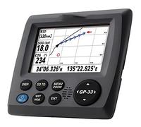 GP-33 4.3 '' LCD GPS SBAS Ricevitore marino nave navigatore marittimo barca pesca elettronica di comunicazione navigazione Posizionamento preciso
