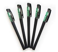 GP-380 0.5 Penne punta sottile inchiostro nero - Compri 3 e 2 sono gratis!