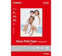 GP-501 A4 100 FF, 210 G/M² - 210 MM X 297 MM - CA (0775B001)