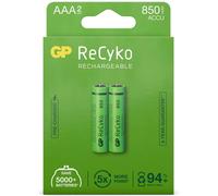 GP ReCyko+ 4 batterie AAA Micro