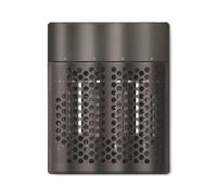 GP Batteries 135P461U210AAHCBC4 GPP461/210AAHCB-2B4 - Caricatore a celle tonde, batterie NiMH Micro (AAA), Mignon (AA)