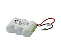 GP Batteries 220279C1 - Batteria per telefono cordless ad alta capacità, 3,6 V, 600 mAh, T157