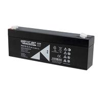 Gp Batteries Batteria Agm 12v 2.3ah Heyagm Serie Ha