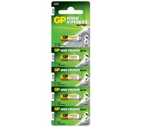 GP BATTERIES Batteria Alcalina Speciale - GP 27A-C5 - Confezione da 5