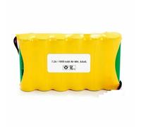 GP Batteries batteria Compex 7,2V 1800 mAh Ni-Mh CON CAVI LIBERI