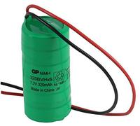 GP batteries batteria, Ni-MH 7.2 V 320 mAh GP320BVH6 A6