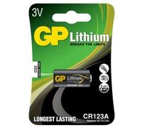 GP Batteries Lithium CR123A Batteria monouso Litio